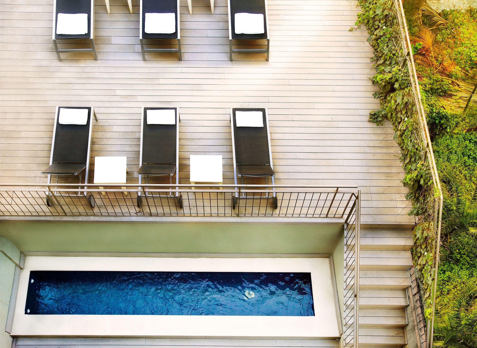 Aramunt Hotel apartamentowy Barcelona