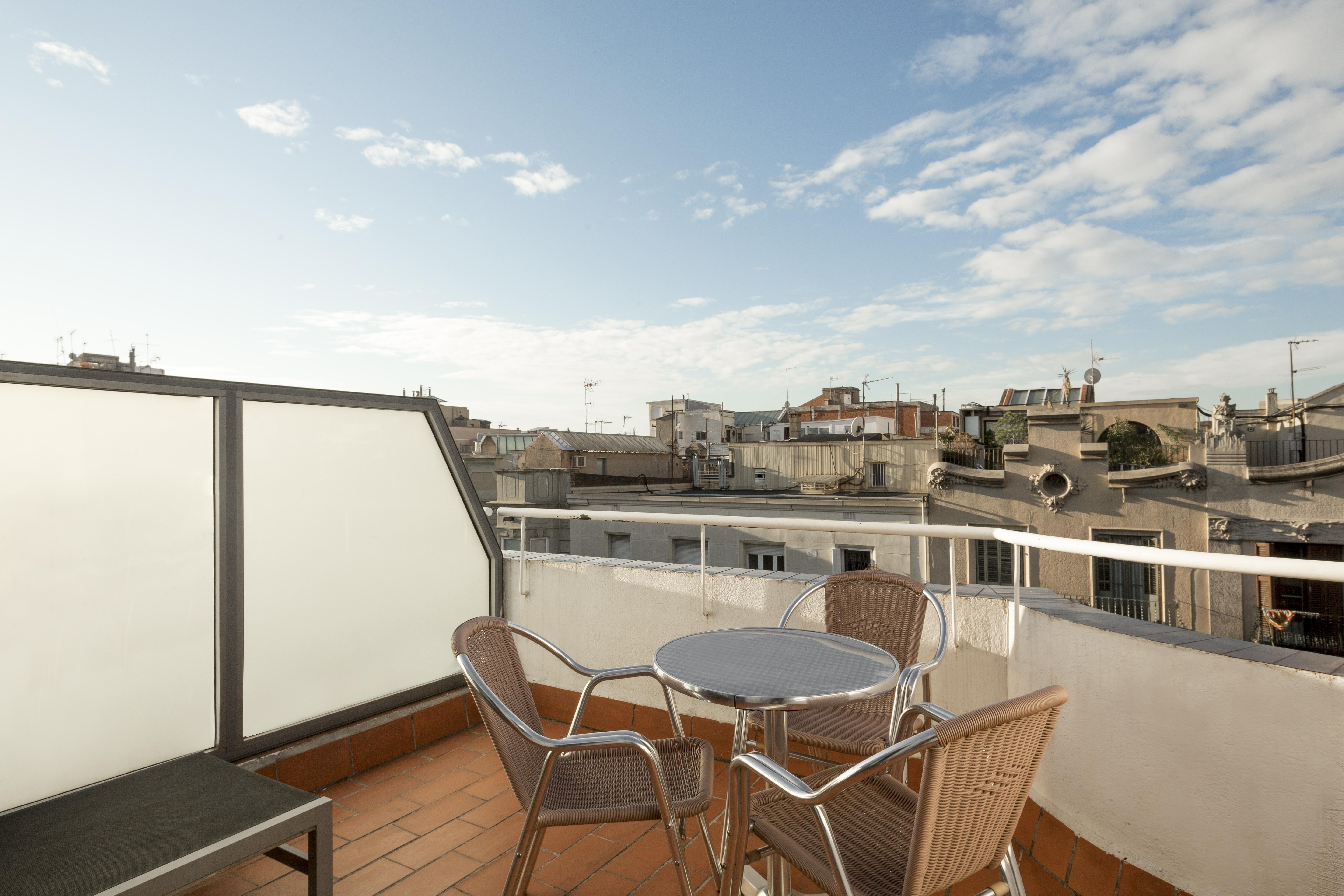 Hotel apartamentowy Aramunt