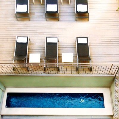 Hotel apartamentowy Aramunt