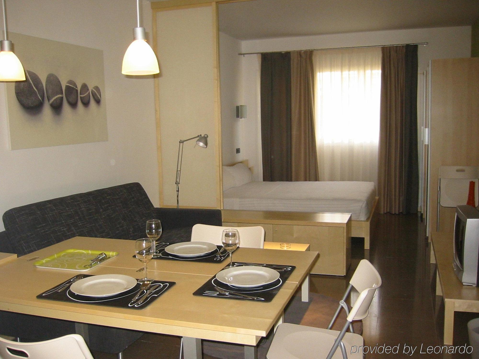 Hotel apartamentowy Aramunt Barcelona