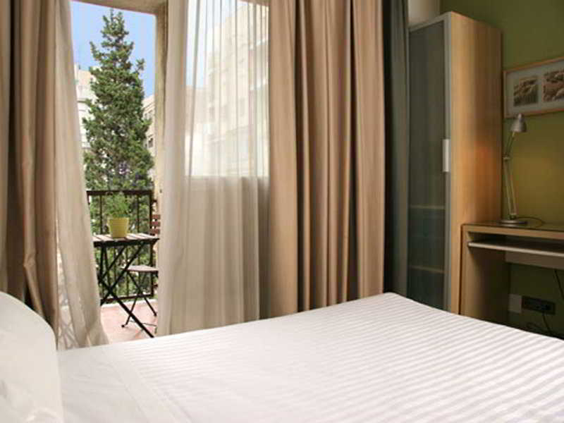 Aramunt Hotel apartamentowy Barcelona