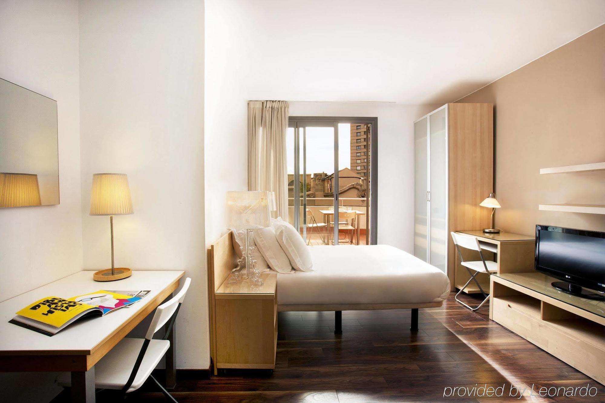 Hotel apartamentowy Aramunt Barcelona